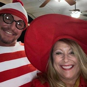 Meet your Posher, Peggy